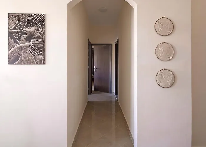 Bayt Hassan A3 - 2 Bedrooms European Style * Gurdaka