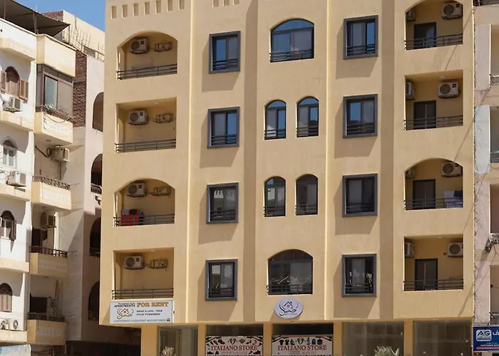 Apartman Bayt Hassan A3 - 2 Bedrooms European Style Gurdaka
