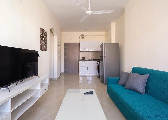Apartman Bayt Hassan A3 - 2 Bedrooms European Style