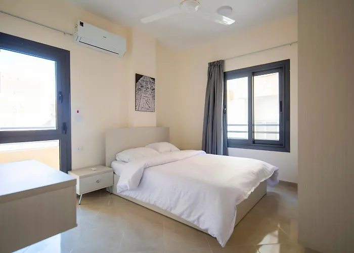 Apartman Bayt Hassan A3 - 2 Bedrooms European Style Gurdaka