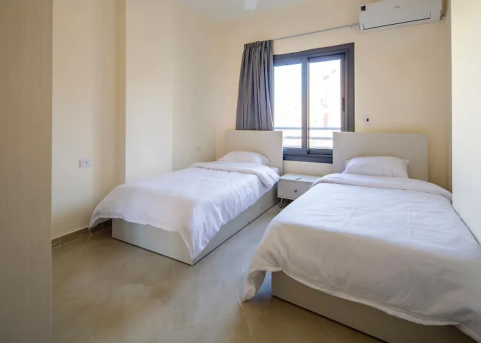 Bayt Hassan A3 - 2 Bedrooms European Style Gurdaka
