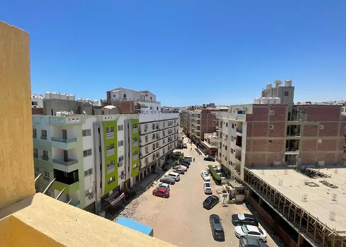 Bayt Hassan A3 - 2 Bedrooms European Style *
